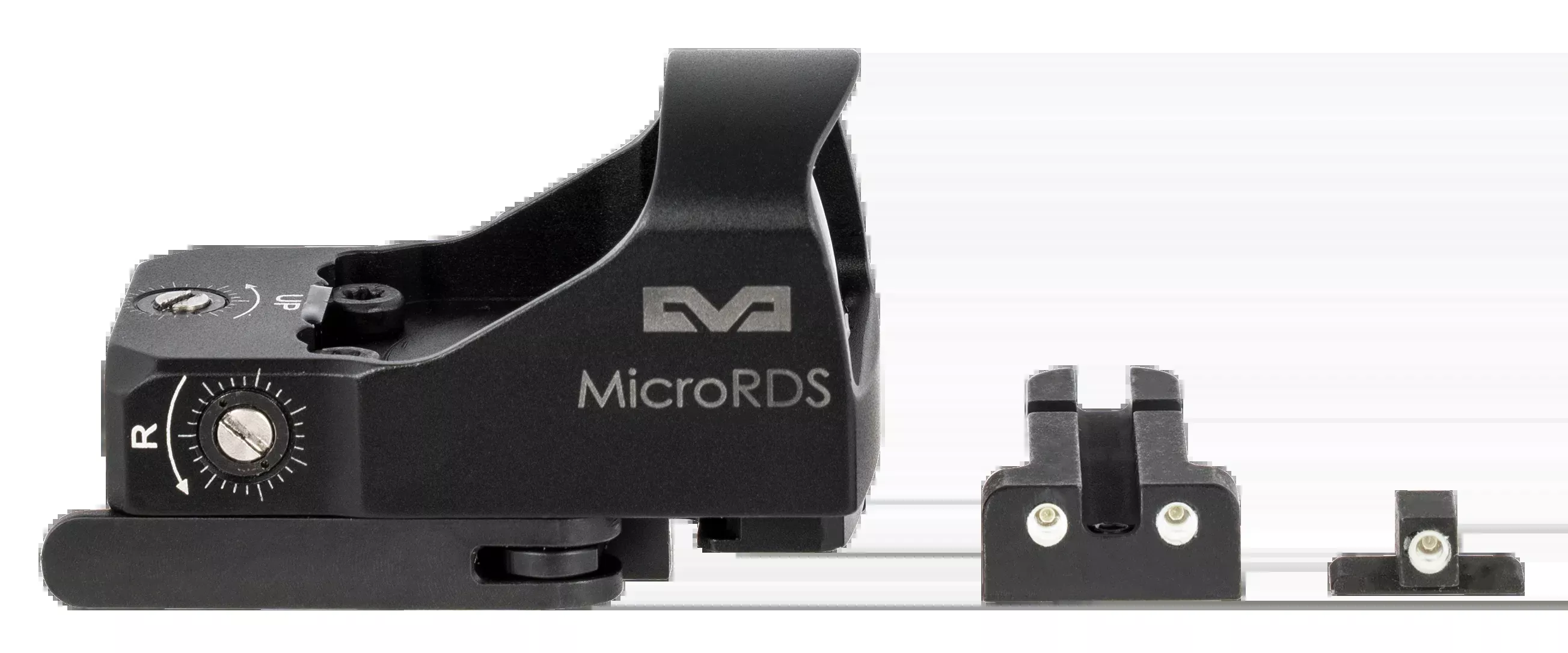 Meprolight Micro RDS 1x 3 MOA Red Dot Sight - Fits Sig Sauer P226/P320