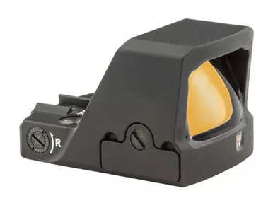 Meprolight MPO-S Green Dot Sight - 3 MOA/33 MOA Bullseye - RMSc Footprint