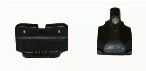 Meprolight Sight Fits Remington 870/1100/11/87 2010 & After Green/Green Front and Rear Folding 34662