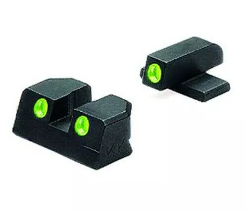 Meprolight Tru-Dot Sight Fits Sig P220 225 226 228 Green/Yellow 10110Y