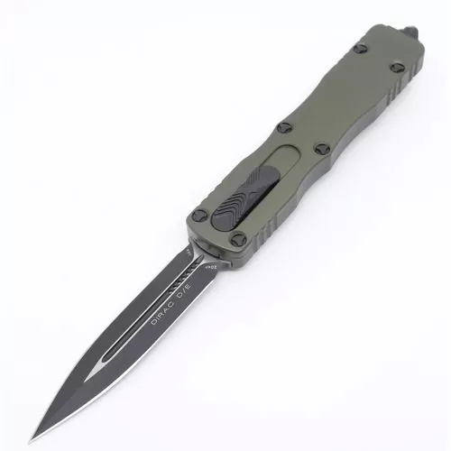 Microtech Dirac D/E OD Green