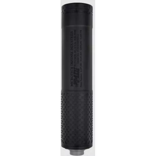 MICROTECH RK9-1 9MM SILENCER BLACK