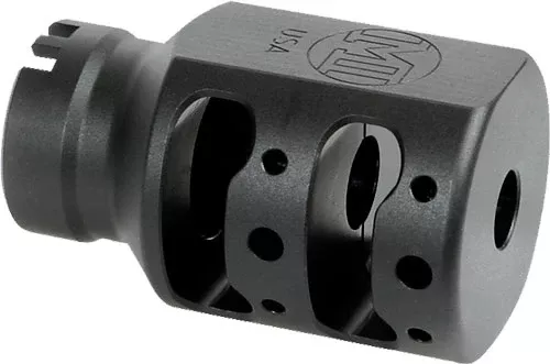 Midwest Industries Alpha Tank Brake 9mm 1/2x28 Muzzle Brake