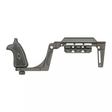 Midwest Industries Bounty Hunter Brace S&W N-Frame Round Butt - MI-PB-SWN-RB