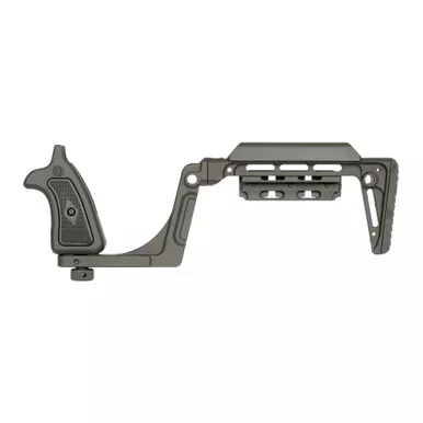 Midwest Industries Bounty Hunter Stock S&W N-Frame Round Butt - MI-PS-SWN-RB
