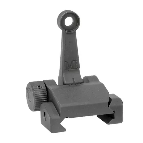 Midwest Industries MI-CRS-R Combat Rifle Rear Sight