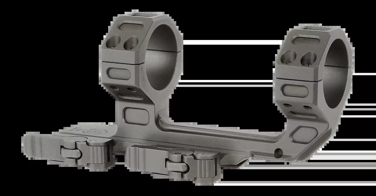 Midwest Industries MK2 QD 34mm Scope Mount - High