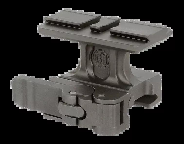 Midwest Industries MK2 QD Aimpoint ACRO Co-Witness Optic Mount - Black