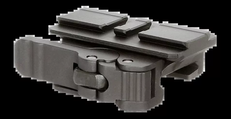 Midwest Industries MK2 QD Aimpoint ACRO Mount Low Black