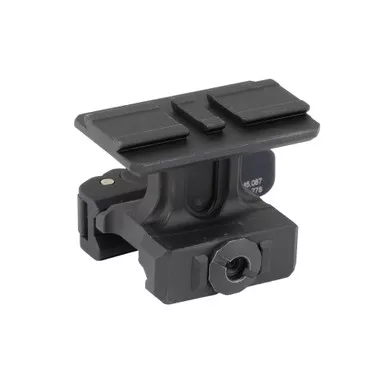 Midwest Industries MK2 QD Optic Mount 1/3 Cowitness Aimpoint ACRO Black - MI-MK2-QDACRO1-3