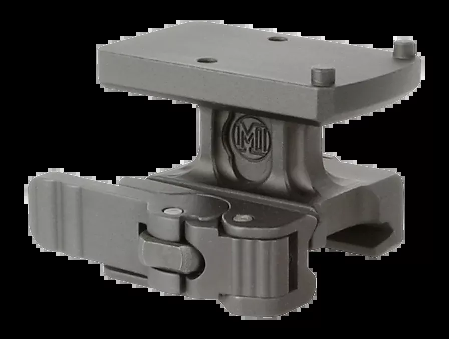 Midwest Industries MK2 QD RMR Mount True Co-Witness Black