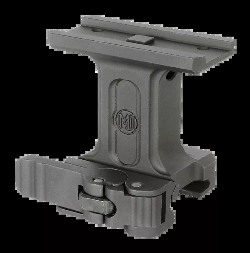 Midwest Industries MK2 QD T2 Aimpoint Mount 2.26" Black
