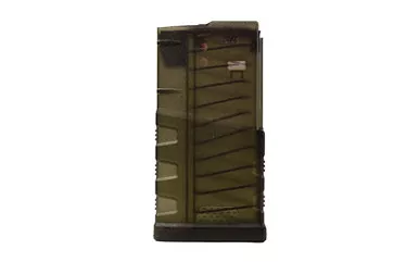 Mission First Tactical 20 RD Translucent Smoke EXD 308 / 7.62 x 51 NATO AR10 Magazine