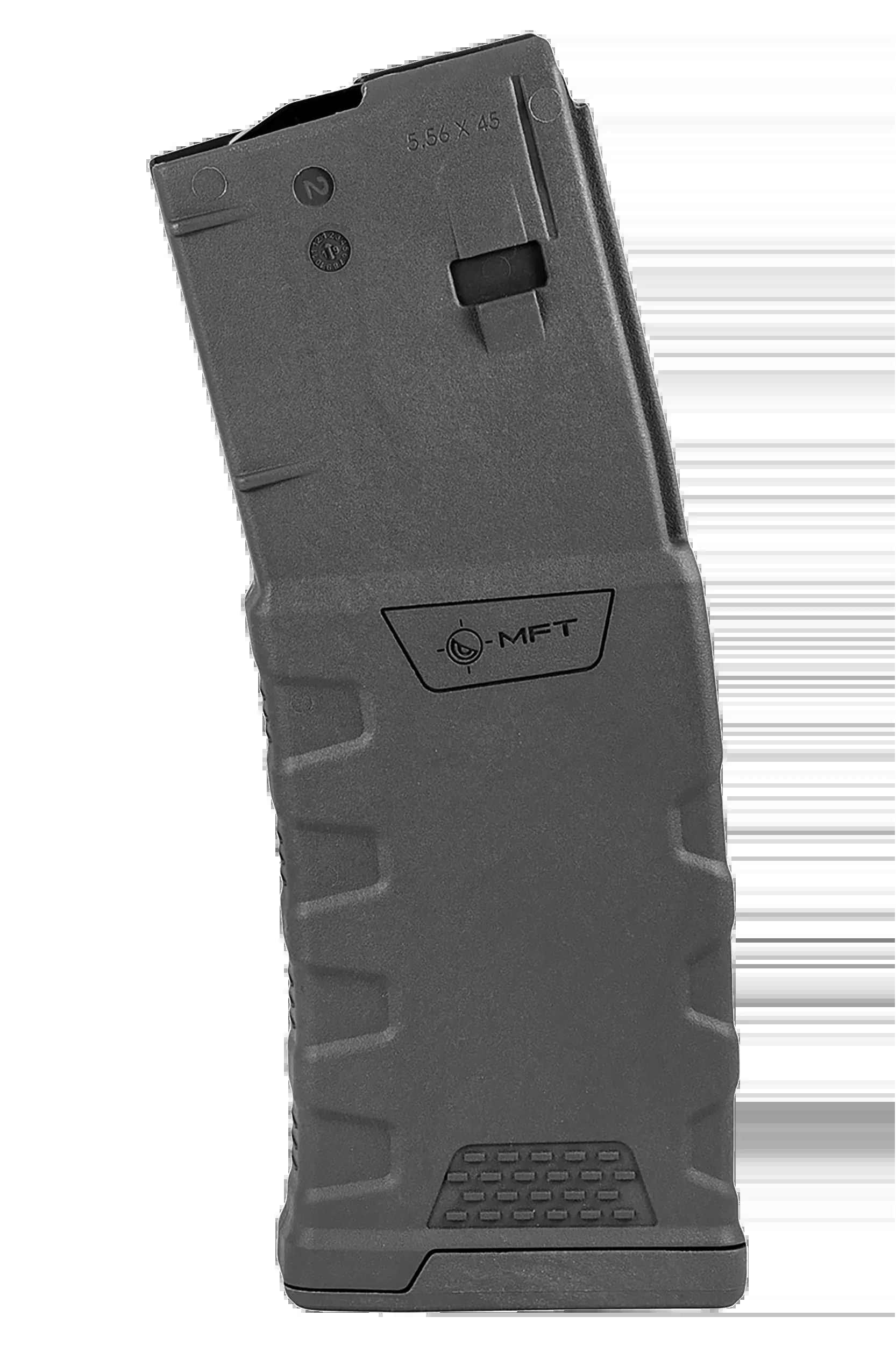 Mission First Tactical EXD Extreme Duty 223 Rem/5.56x45mm 30rd Polymer AR-15/M4 Magazine
