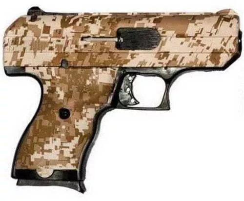 MKS Supply MKS Hi Point Beemiller C-9 Pistol 9mm Luger 3.5" Barrel 8 Rounds Desert Digital
