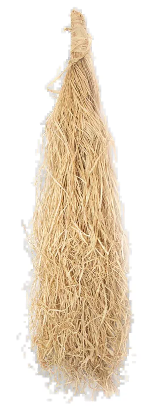 MOmarsh Invisi-Grass Natural 1.25 lb Blind Grass Bundle - Flame/Water Resistant