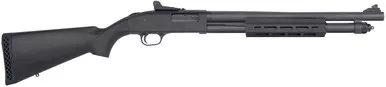 Mossberg 590A1 Tactical 12 Gauge 6+1 3" 18.50" Heavy Cylinder Bore Barrel