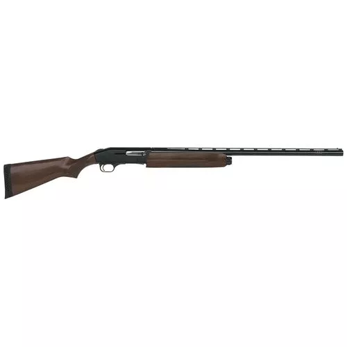 Mossberg 85110 930 All Purpose Field 12 Gauge 4+1 3" 28" Vent Rib Barrel Blued Rec Walnut Stock Right Hand (Full Size) Includes Accu-Set Chokes