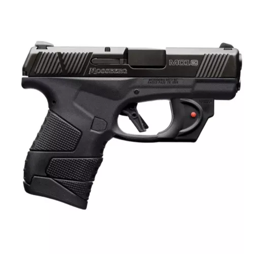 MOSSBERG 89004 MC1 9MM 3.4" W/ LASER