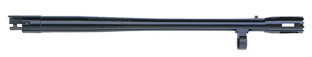 Mossberg 90018 OEM12 Gauge 18.50" Security Barrel w/Bead Sight, Cylinder Bore, Breacher & Blued Finish, For Use w/ Mossberg 500 & Maverick 88 6-Shot Models