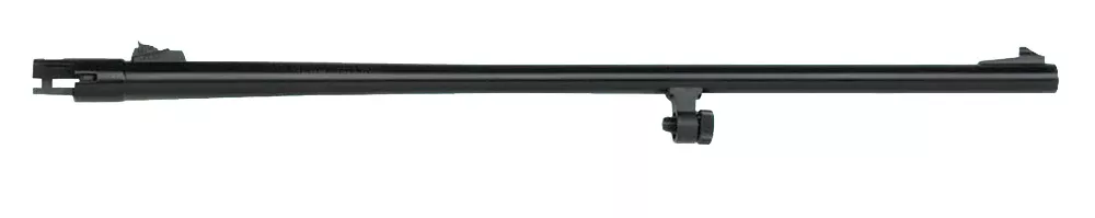 Mossberg 90060 OEM20 Gauge 24" Slug Barrel w/Adjustable Rifle Sights, Cylinder Bore & Blued Finish, For Use w/Mossberg 500 & Maverick 88 6-Shot Models