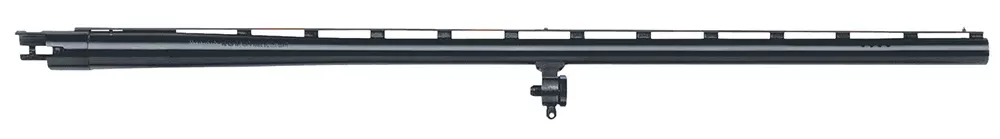 Mossberg 90130 OEM Replacement12 Gauge 28" 3" Blued Finish Steel Material All Purpose Style with Vent Rib, Accu-Chokes & Porting for Mossberg 500; Maverick 88