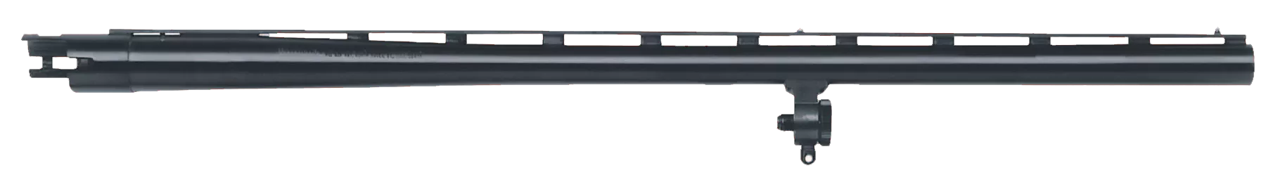 Mossberg 90135 OEM Replacement12 Gauge 24" 3" Blued Finish Steel Material All Purpose Style with Vent Rib, Accu-Chokes & Porting for Mossberg 500; Maverick 88