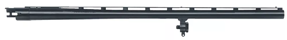 Mossberg 90140 OEM12 Gauge 20" All-Purpose Barrel w/Vent Rib, Dual Bead Sights, Smooth Bore & Blued Finish, For Use w/Mossberg 500 & Maverick 88 6-Shot Models