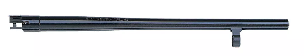 Mossberg 90335 OEM12 Gauge 18.50" Security Barrel w/Bead Sight, Cylinder Bore & Blued Finish, For Use w/Remington 870 (Not Compatible w/Remington 870 12 Gauge 3.5" Magnum Model)