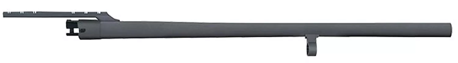 Mossberg 91356 OEM12 Gauge 24" Slug Barrel w/Cantilever Mount, Fully-Rifled Bore & Matte Blued Finish, For Use w/Remington 870 (Not Compatible w/Remington 870 3.5" Magnum Model