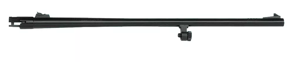 Mossberg 92049 OEM12 Gauge 24" Slug Barrel w/Adjustable Rifle Sights, Fully-Rifled Bore & Blued Finish, For Use w/Mossberg 500 & Maverick 88 6-Shot Models
