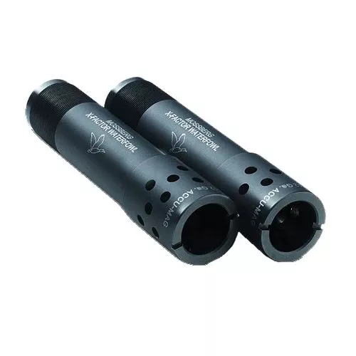 Mossberg 95231 X Factor Tube 500/20 GA Extra Full Ported Lead Only