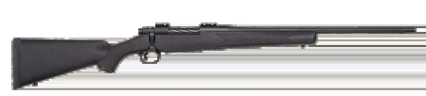 Mossberg Patriot 30-06 Springfield 22" 5+1 Bolt-Action Rifle - Black Synthetic
