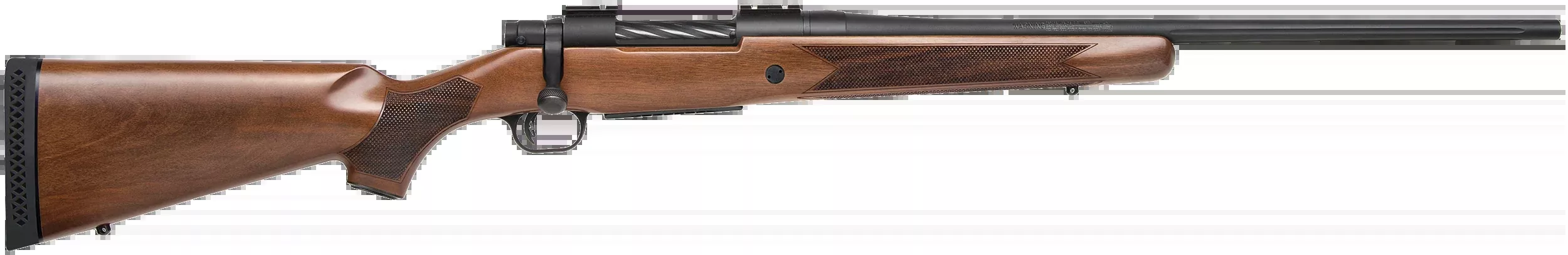 Mossberg Patriot Walnut 30-06 Springfield 22" 5+1 Bolt-Action Rifle