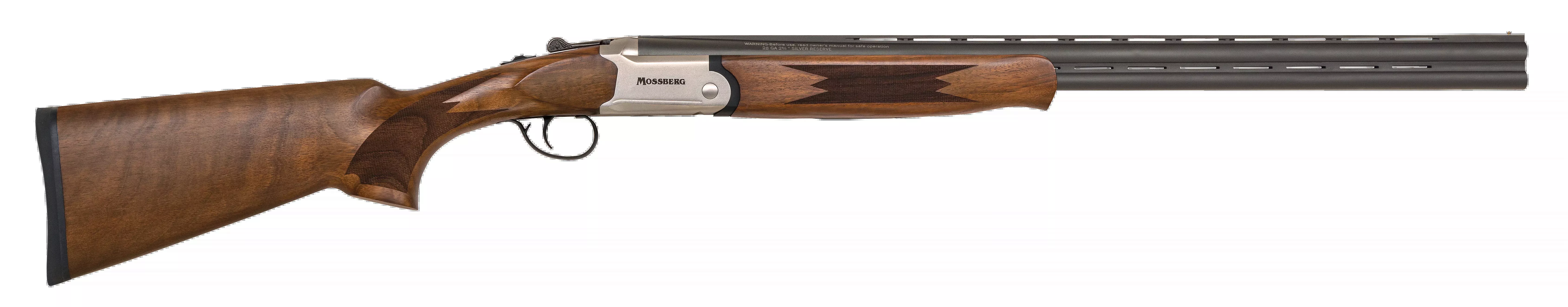Mossberg Silver Reserve 28 Gauge 26" 2.75" 2-Rd Over/Under Shotgun