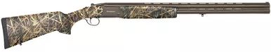 Mossberg Silver Reserve Eventide Full Size 12 Gauge Break Open 3.50" 2rd 28" Patriot Brown Cerakote Over/Under Vent Rib Barrel