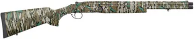 Mossberg Silver Reserve Eventide Full Size 28 Gauge Break Open 3" 2rd 20" Mossy Oak Greenleaf Over/Under Vent Rib Barrel