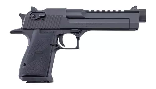 MR DESERT EAGLE 50AE 6 BLACK THREADED