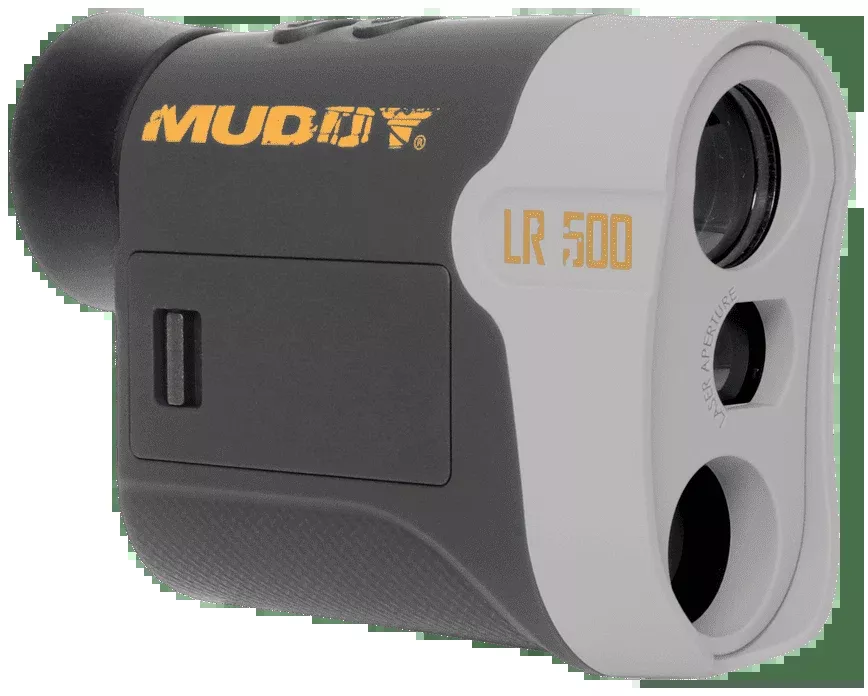Muddy LR500 5x 24mm Laser Rangefinder 500 Yards - Waterproof