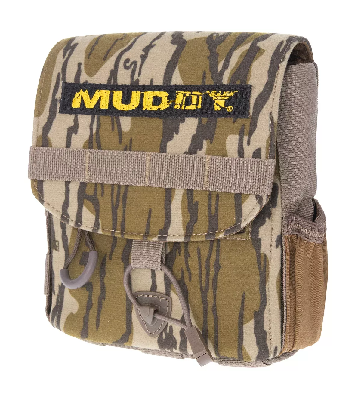 Muddy MUD-BPK-BHMO Pro Bino HarnessMossy Oak Bottomland Polyester Velcro Closure