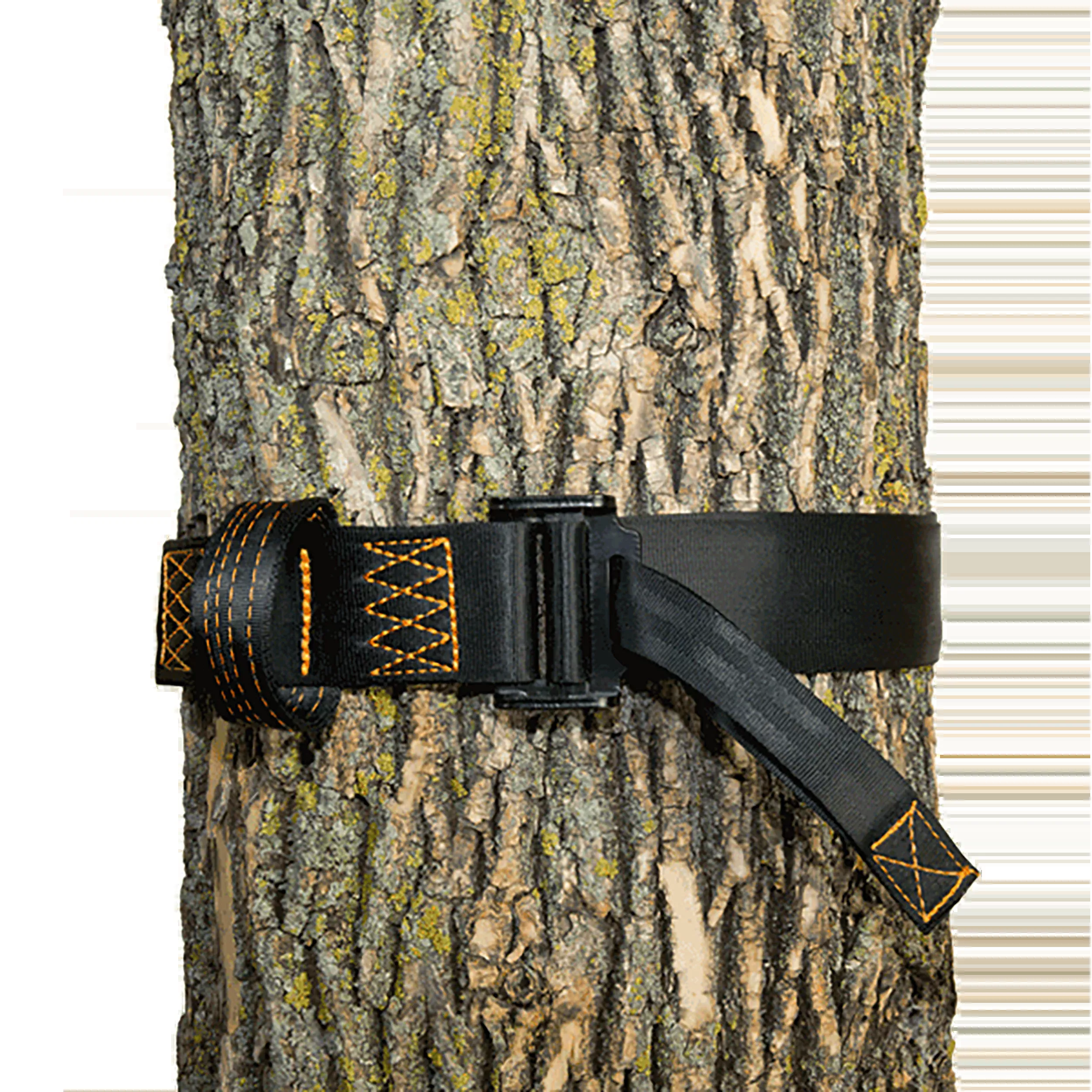 Muddy MUDMSA050 Safety Harness Tree Strap Black Nylon - 300 lb Capacity