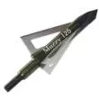 Muzzy Standard 3-Blade 125gr 1 3/16" Cut Broadhead - 6 Pack