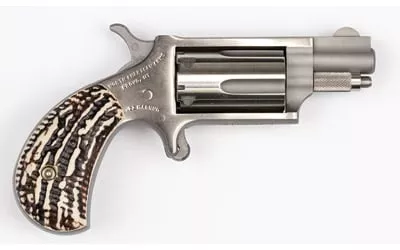 NAA MINI REV 22WMR 1 1/8" 5RD STAG
