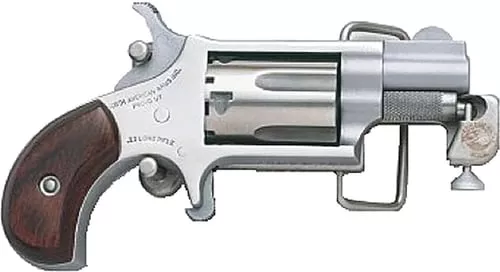 NAA Mini-Revolver w/ Belt Buckle