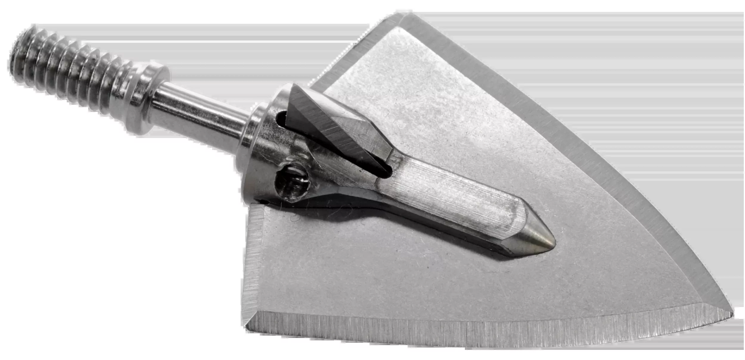 NAP Broadhead Deep Cuts 100 gr 1-1/16 in Cut 3-Pack Fixed Blade