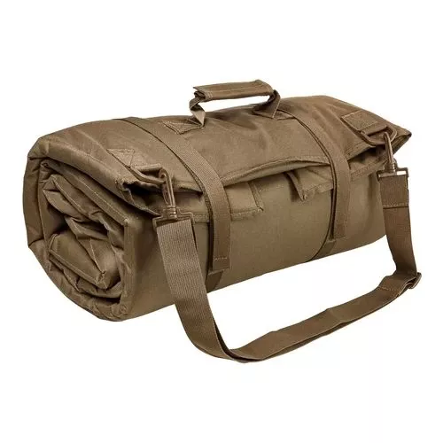 NCStar CVSHMR2957T Roll Up Shooting Mat Tan