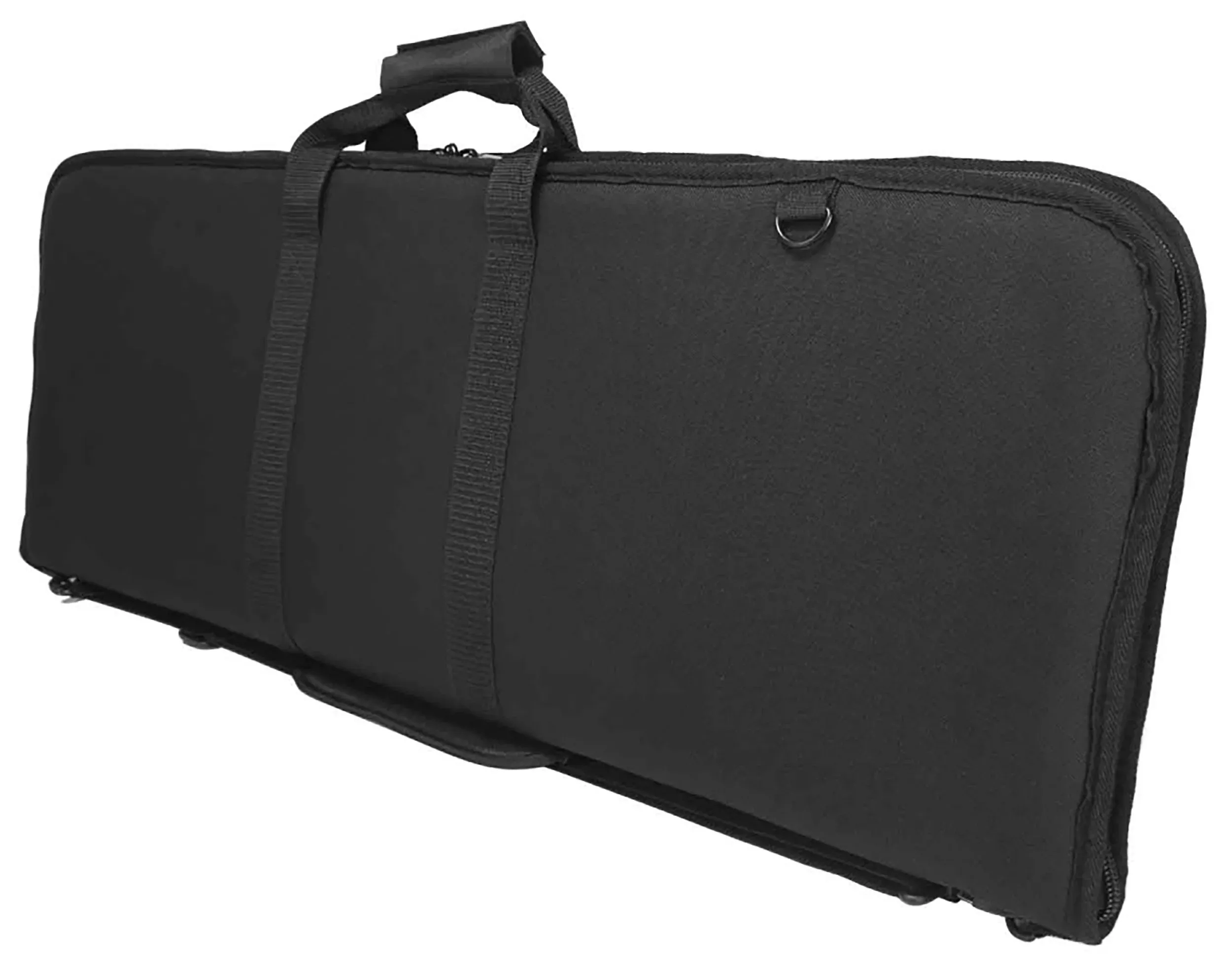 NcSTAR Deluxe Rifle Case 36" Black 600D Polyester