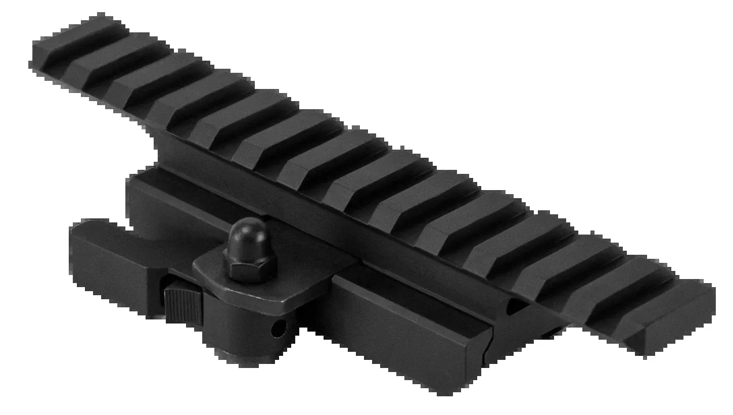 NcSTAR MARFQV2 QR Riser Gen2 AR-15/M4 0.75" QD Mount