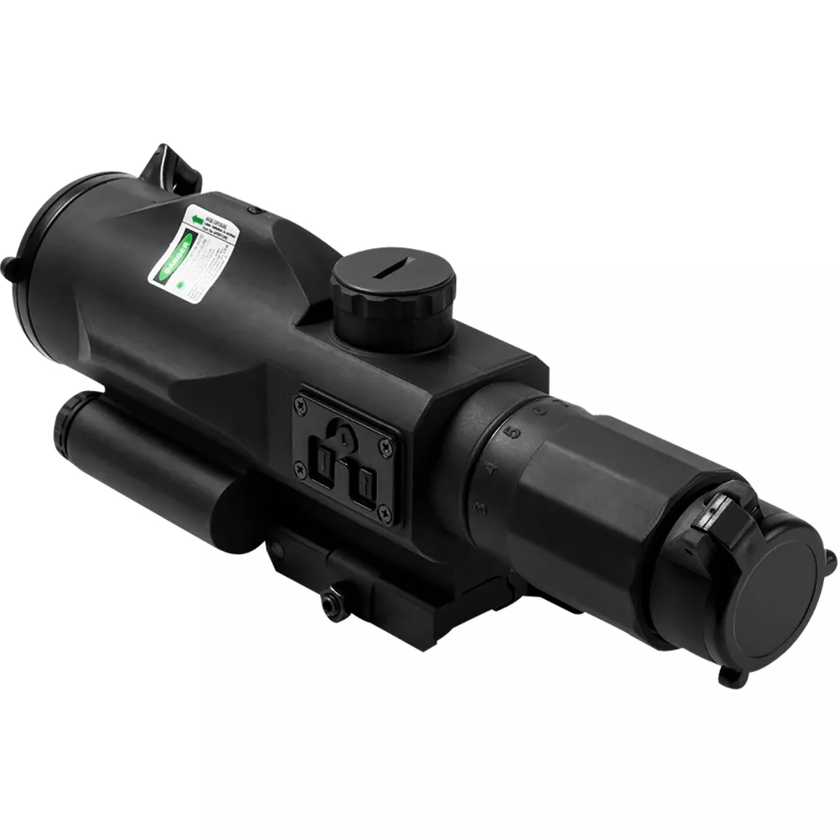 NcStar SRT Gen 3, 3-9x40mm RifleScope - VSRTP3940GV3