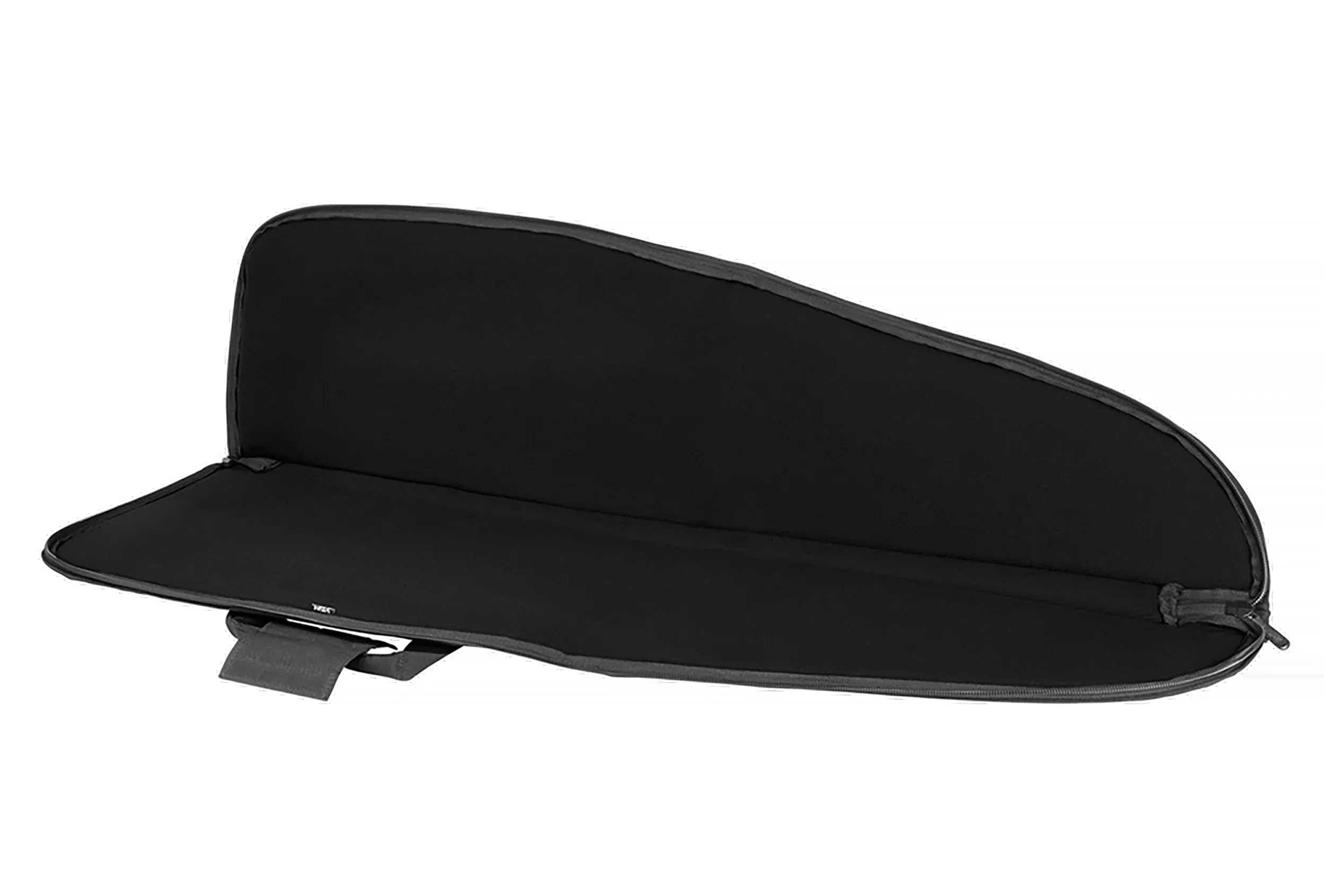 NcSTAR VISM Rifle Case 46" Black PVC Nylon Foam Padded